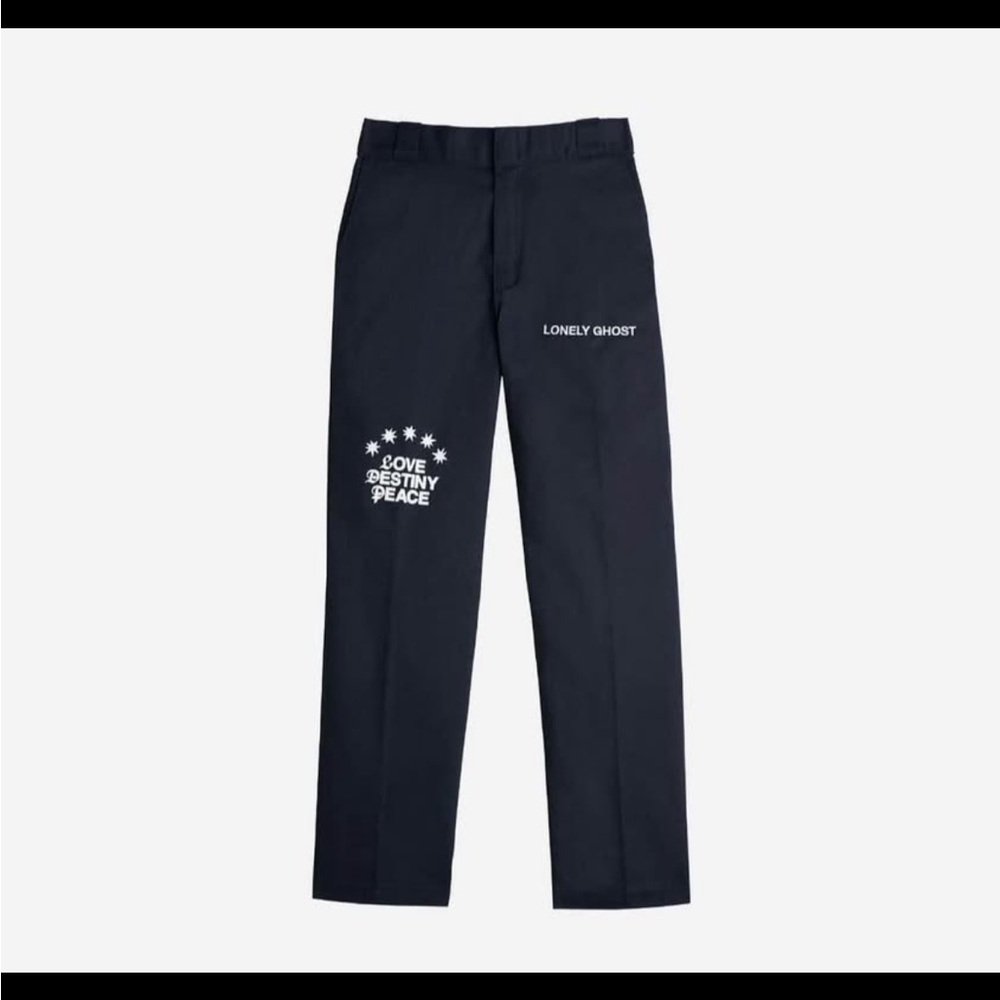 Lonely Ghost x Dickies